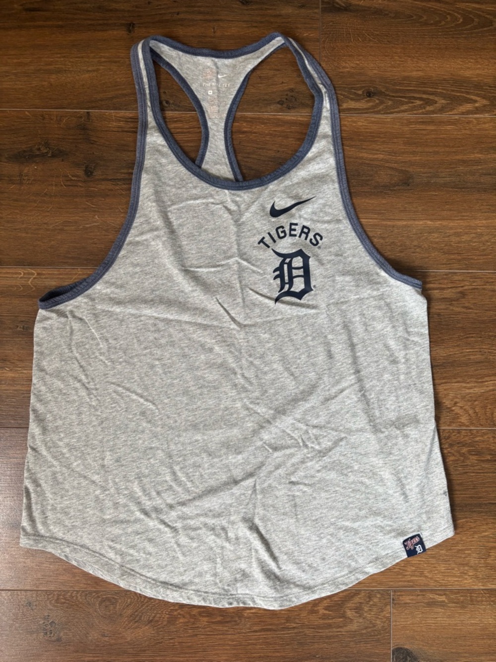 Detroit Tigers Tank Top
